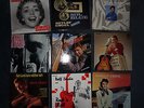 9 LPs von Detlef Engel, Gerd Böttcher, Sascha Distel, Erni Bieler, Roy Black u.a