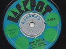 '70 JACKPOT BOSS REGGAE 45 WINSTON GROOVY FUNKY CHICKEN/SYMARONS PT 2 ?