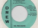 THE PRECISIONS-IF THIS IS LOVE(DETROIT CLASSIC)-DREW.