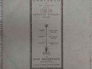 RARE JEAN FROIDEVAUX CELLO VIVALDI CORELLI 1st  FRENCH 10