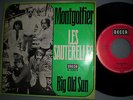 LES SAUTERELLES / MONTGOLFIER / ORIGINAL