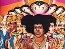 JIMI HENDRIX EXPERIENCE AXIS BOLD AS LOVE LP 1967 TRACK 612 003 MONO