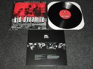 Kid Dynamite - s/t LP Vinyl 1. Press LIFETIME, INSOMNIO, DEAN DIRG, NOFX etc.