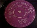 *ELVIS PRESLEY* All Shook Up - 1957 UK HMV 7
