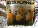 STEPPENWOLF I FIRST ALBUM ULTRA-RARE ORIG TRUE MONO FOIL COVER IN SHRINK MINT
