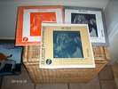 QUEEN: FREE IN THE PARK // RARE LIVE LP// SET OF 3 RECORDS