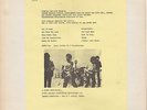 Rolling Stones  - Special Fan Club Release -   33 RpM PROMO Vinyl   LP