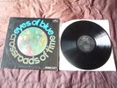 Eyes Of Blue - The Crossroads Of Time Very Rare Original LP VG.