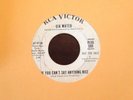 GIA MATEO If You Can't Say Anything Nice on RCA Promo Northern Soul 45 Hear
