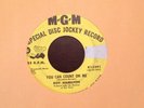 ROY HAMILTON You Can Count on Me on MGM Promo Northern Soul 45 Hear