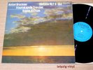 827537-38 - BRUCKNER - No. 7 - EUGEN JOCHUM - ETERNA 2LP