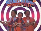 HERMES MANYOMA Y LA LEY -DISPARANDO SALSA - ORIGINAL LP - CBS