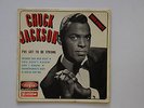 CHUCK JACKSON  I ve got  NORTHERN SOUL  ROCK BLUES  SUPERB FRENCH EP EX/EX
