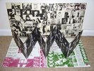 THE ROLLING STONES Exile On Main Street LP UK 1st Press