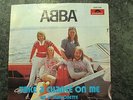 Abba  Take a chance on me / I`m a marionette     Portugal