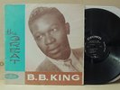 B.B. KING LP THE GREAT…**ORIGINAL BLACK CROWN** 1961 BLUES
