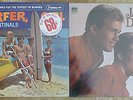 2 Vinyl LPs Jan & Dean & The Sentinals Surfer Girl DEL-FI DFLP 1241 in SHRINK 