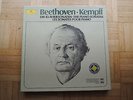 Beethoven Kempff Die Klaviersonaten 10 LP`s in einer Box