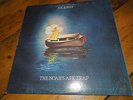 Rare OOP Folk LP – Nic Jones – “The Noah’s Ark Trap” – 1977