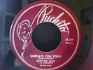 RENE DEL MAR Quedate Con Todo PUCHITO 45 #209 rare Afro-Cuban Mambo Latin LISTEN