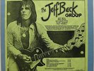JEFF BECK GROUP European Tour Vinyl LP TAKRL Not TMOQ