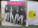 Ramones Rocket to Russia LP w/lyric original 1977 sire sr6042 punk rock usa RARE