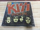 KISS    MORE  LEGENDS    LP  BOX