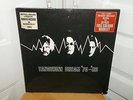 TANGERINE DREAM 70-80 BOX SET WITH BOOKLET HYPE STICKER PROG ELECTRONIC 4LP NM