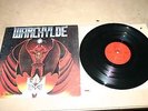 WARCHYLDE-MURDER BY DECIBELS-PRIVATE PRESS OHIO METAL/HARD ROCK LP-CIRRUS S-3068