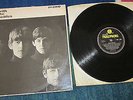 WITH THE BEATLES MONO ALBUM, PMC-1206.  Right from the U.K.