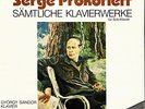 PROKOFIEV Complete Piano Works GYORGY SANDOR FSM-121 6LP Box LOW SHIPPING WWIDE