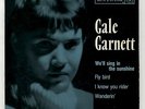 French EP picture sleeve Gale Garnett 