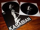 KASABIAN DOUBLE LP VINYL 10