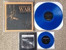 Modern Life Is War | Midnight In America | Blue | /200 (Final Tour W/Blue 7