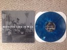Modern Life Is War | Witness | Blue Marble W/Black | /250