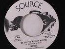 rare Soul Funk 45 MANUEL got to make it happen SOURCE