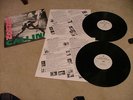 THE CLASH - LONDON CALLING - UK DOUBLE LP + INSERTS CLEAN