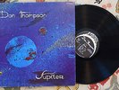 Don Thompson LP Jupiter 1976 Private Folk Psych w Insert VG++