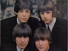 LES BEATLES 45 EP HELP RARE FRENCH EP with PS