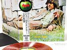 JAMES TAYLOR same (1st) JAPAN '71 LP RED VINYL rare  [FREE P+P]