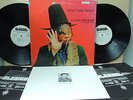 CAPTAIN BEEFHEART 2 LP TROUT MASK REPLICA **WHITE LABEL PROMO** NEAR MINT RARE