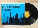 MILES DAVIS LP COLLECTORS ITEMS **PRESTIGE MONO** 203 S. WASHINGTON