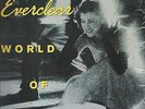 Everclear World Of Noise LP clear vinyl never played in shrink 1st press