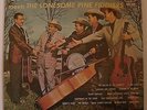 HYLO BROWN - Meets The Lonesome Pine Fiddlers - Ex Con LP Record Starday SLP 220