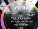 The Beatles 1st Open-ended Interview, Capitol PRO 2548/2549 Promo