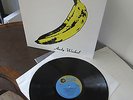 The Velvet Underground & Nico LP - Lou Reed/Andy Warhol - Ex UK Vinyl - WW Ship