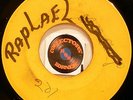 Reggae 45 Ska Instrumental ROLAND ALPHONSO Sauvitt PRE RELEASE Records Vg+