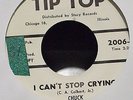 Chuck & the Daylighters - I Can't Stop Crying Popcorn Listen Mod TIP TOP ORIG