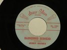 JERRY RAINES Dangerous Redhead DREW-BLAN  hear soundclip ROCKABILLY