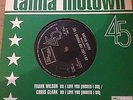 FRANK WILSON/CHRIS CLARK  DO I LOVE YOU [ INDEED I DO] NORTHERN SOUL